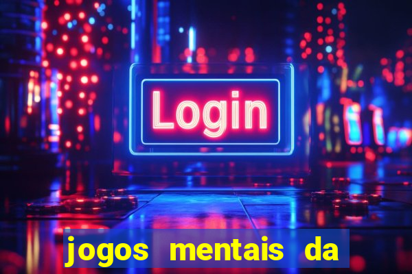 jogos mentais da pessoa controladora